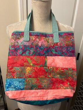 Handmade Tote